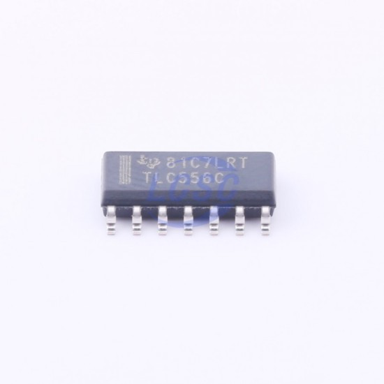 TI TLC556CDR