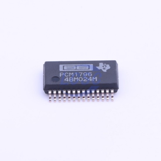 TI PCM1796DBR