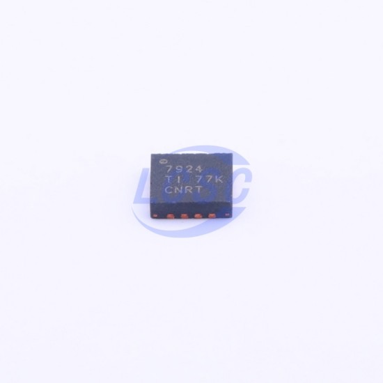 TI ADS7924IRTET