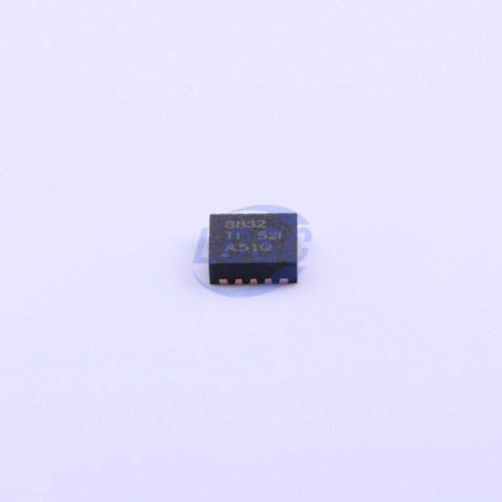 TI DRV8832DRCR