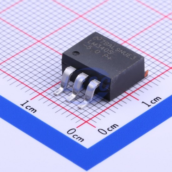 TI LM340S-5.0/NOPB TI LM340S-5.0/NOPB