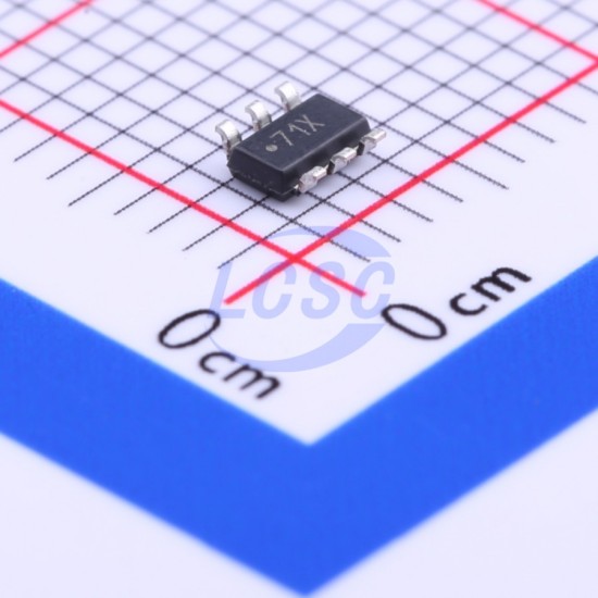 TI ADC121C027CIMK/NOPB