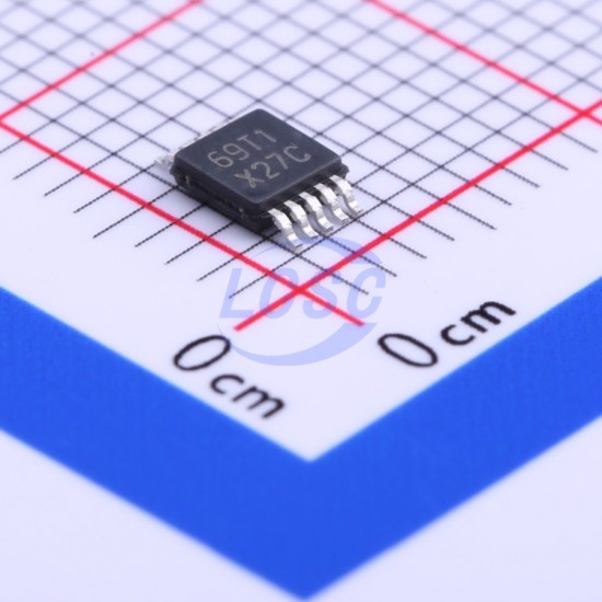 TI ADC124S101CIMM/NOPB