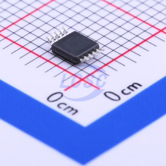 TI ADC124S101CIMM/NOPB