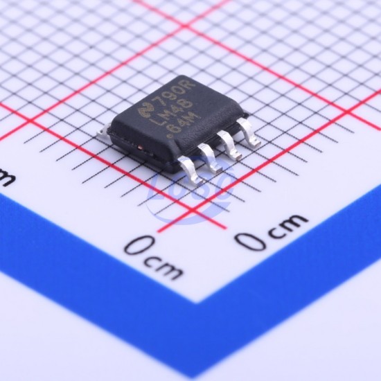 TI LM4864MX/NOPB