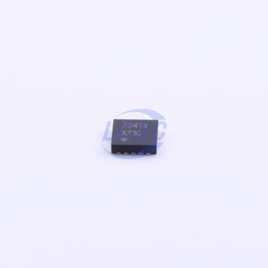 TI DAC084S085CISD/NOPB