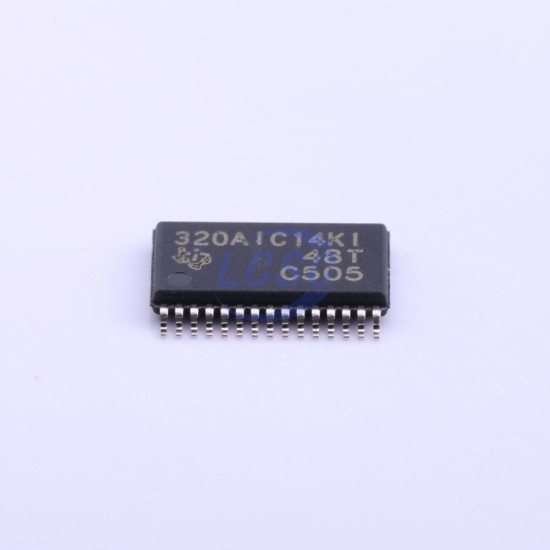 TI TLV320AIC14KIDBTR