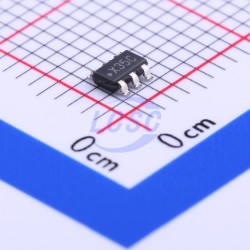 TI ADC081C027CIMK/NOPB