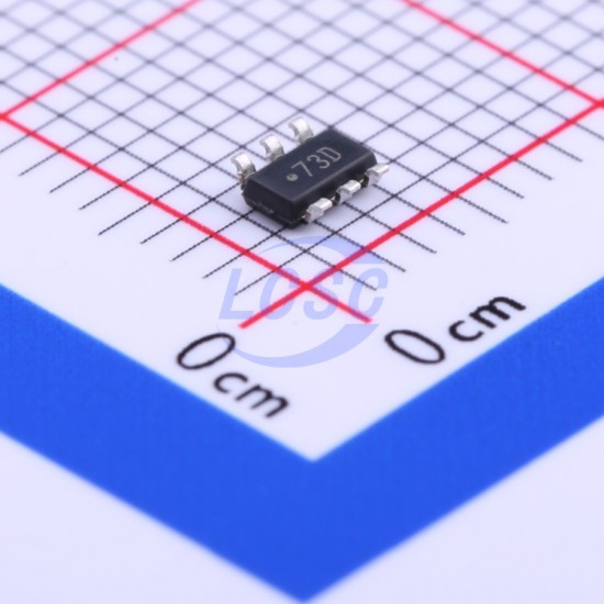 TI ADC081C027CIMK/NOPB