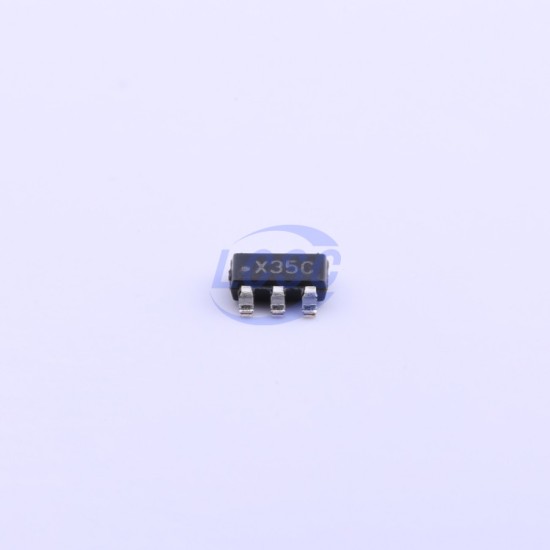 TI ADC081C027CIMK/NOPB