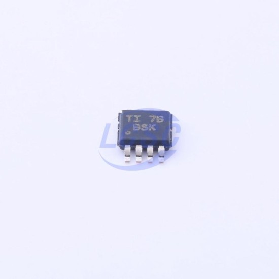 TI TCA9517ADGKR