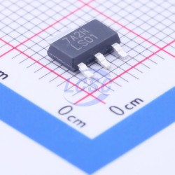 TI LMS8117AMP-3.3/NOPB