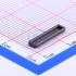 HRS DF23C-50DP-0.5V(92)