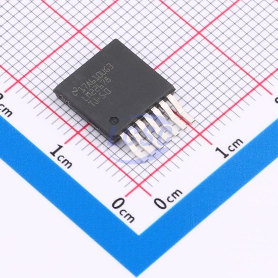 TI LM22678TJE-5.0/NOPB TI LM22678TJE-5.0/NOPB