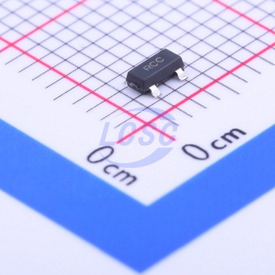 TI LM4050CIM3-2.5/NOPB