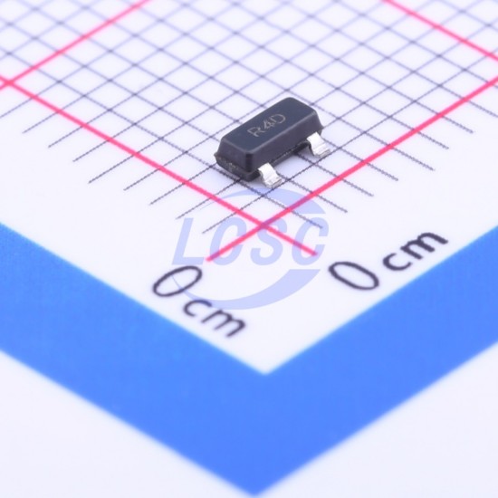 TI LM4040DIM3-4.1/NOPB