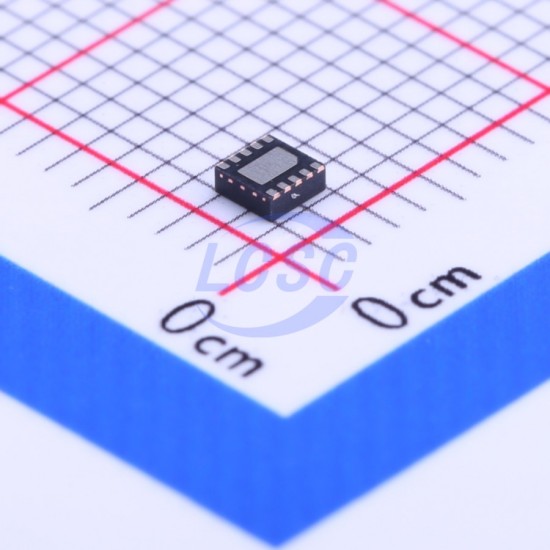 TI TPD4S014DSQR
