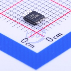 TI LM74610QDGKTQ1