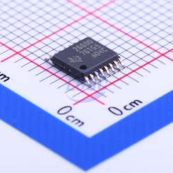 TI TPS26600PWPT