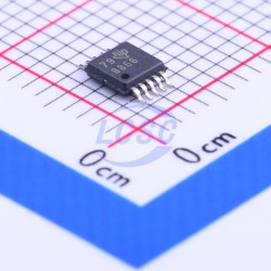 TI ADS8866IDGS