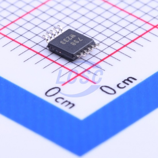 TI ADS8866IDGS