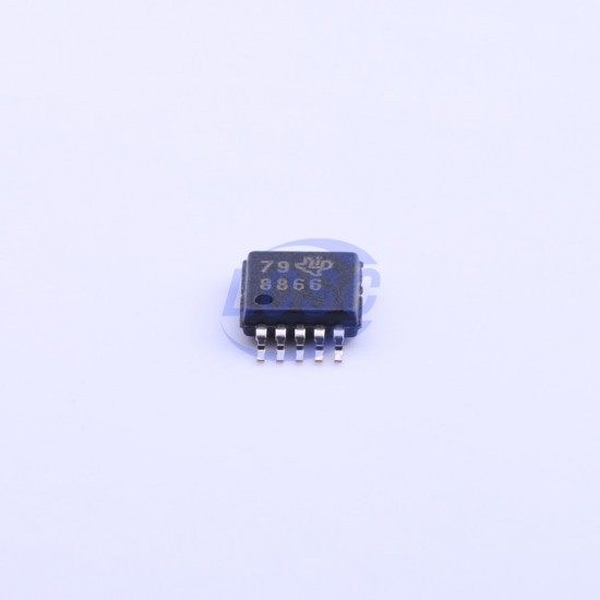 TI ADS8866IDGS