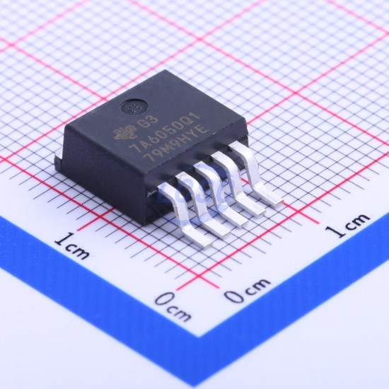TI TPS7A6050QKTTRQ1 TI TPS7A6050QKTTRQ1
