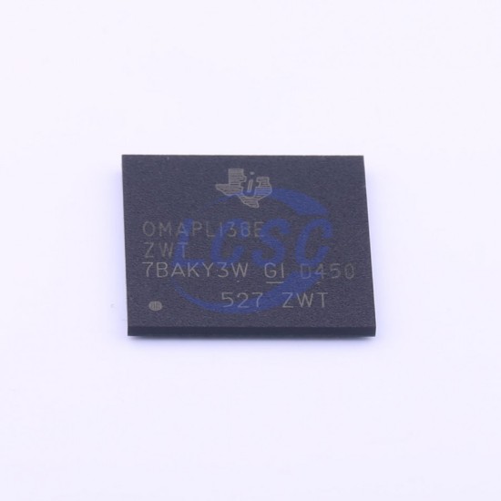 TI OMAPL138EZWTD4