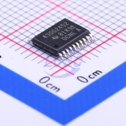 TI MSP430G2452IPW20R TI MSP430G2452IPW20R