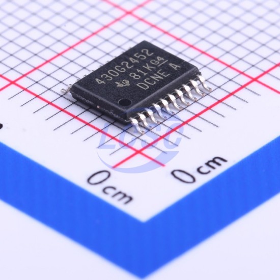 TI MSP430G2452IPW20R