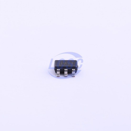 TI TPS2829DBVR