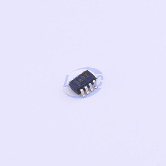 TI TMP422AIDCNR