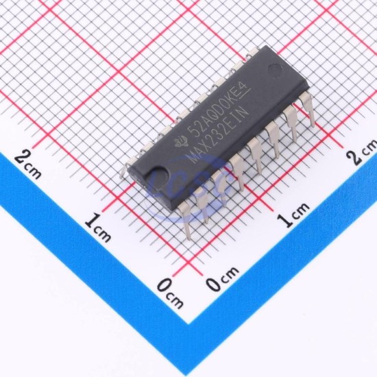 TI MAX232EINE4