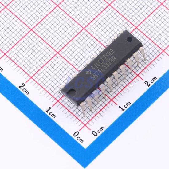 TI SN74LS373NE4
