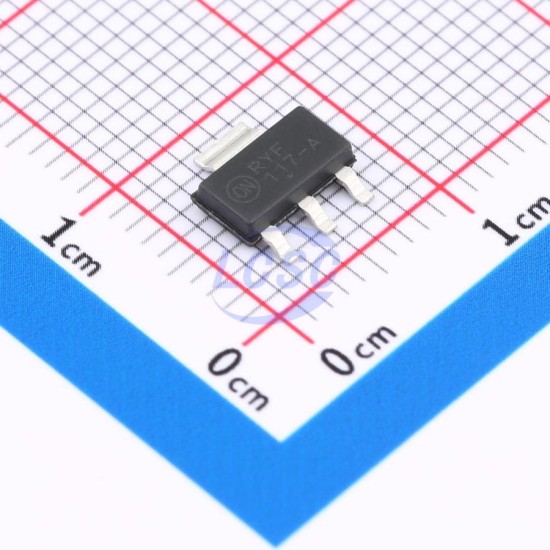 onsemi NCP1117STAT3G
