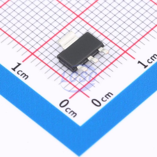 onsemi NCP1117STAT3G