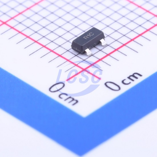TI LM4041CIM3-1.2/NOPB