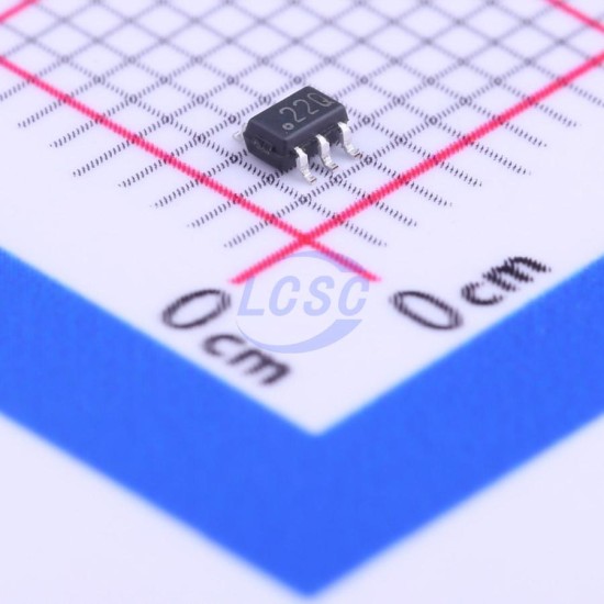 TI LM94022QBIMG/NOPB