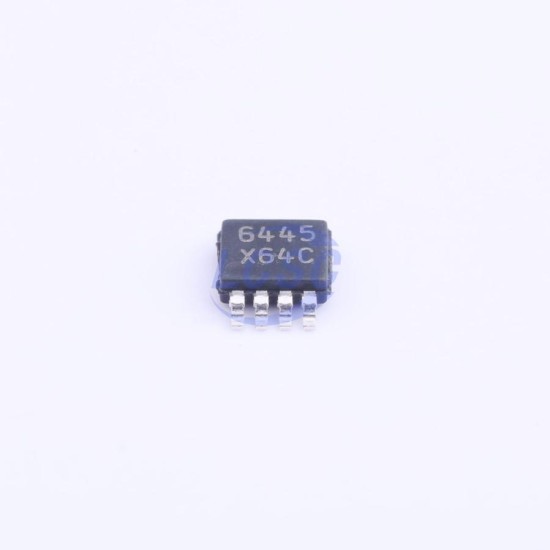 TI DAC081S101CIMM/NOPB