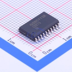 TI SN74LS273DW