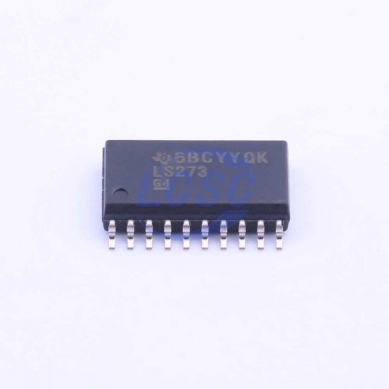 TI SN74LS273DW
