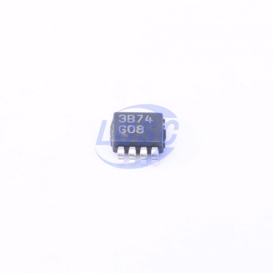 TI LM4808MM/NOPB