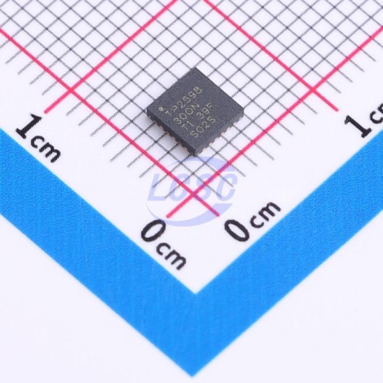 TI TPS259830ONRGER