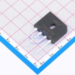 HXY MOSFET GBU808