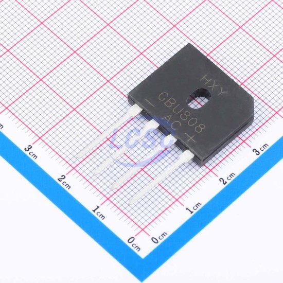 HXY MOSFET GBU808 HXY MOSFET GBU808