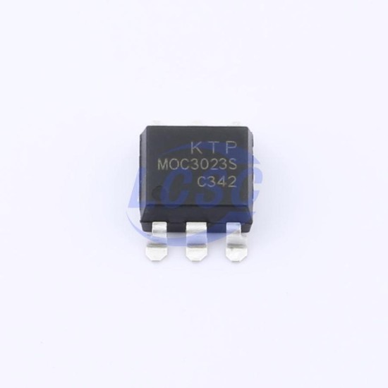KTP MOC3023S