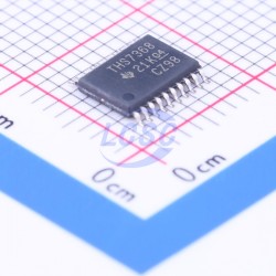 TI THS7368IPW