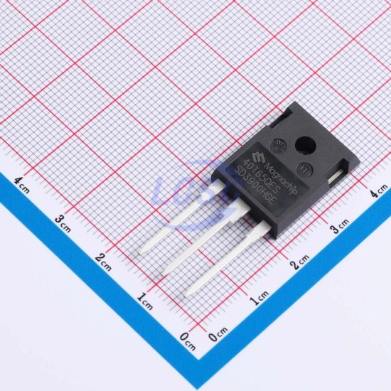 MagnaChip Semicon MBQ40T65QESTH MagnaChip Semicon MBQ40T65QESTH