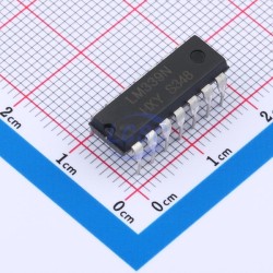 HXY MOSFET LM339N-HXY