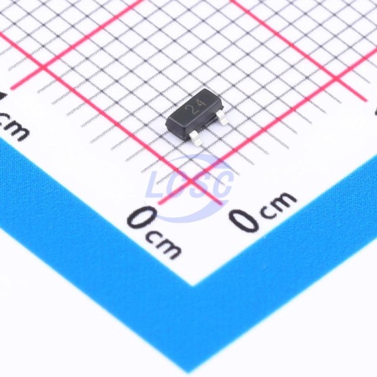 HXY MOSFET DTC114ECA HXY MOSFET DTC114ECA